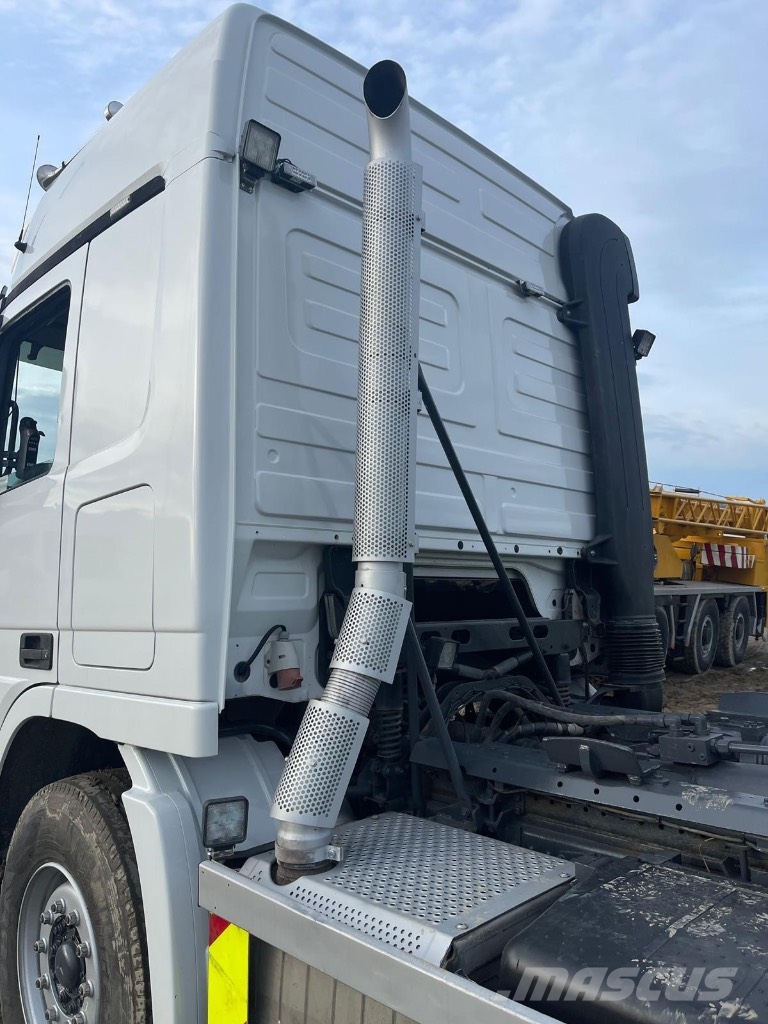 Mercedes-Benz Actros MP3 Грузовики-Мультилифты