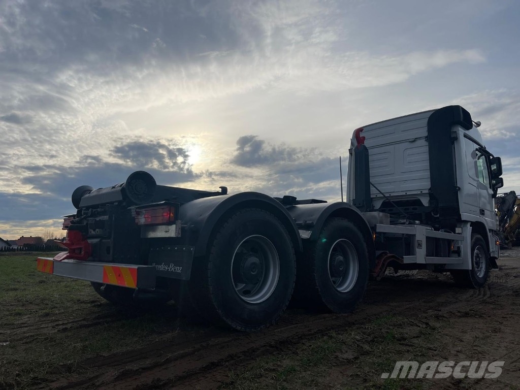 Mercedes-Benz Actros MP3 Грузовики-Мультилифты