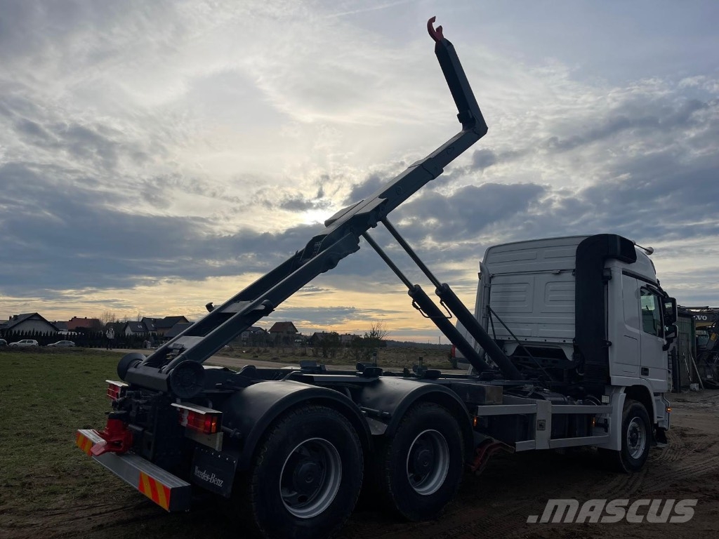Mercedes-Benz Actros MP3 Грузовики-Мультилифты