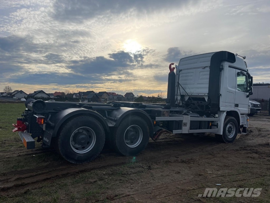 Mercedes-Benz Actros MP3 Грузовики-Мультилифты
