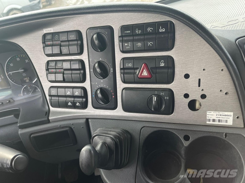 Mercedes-Benz Actros MP3 Грузовики-Мультилифты