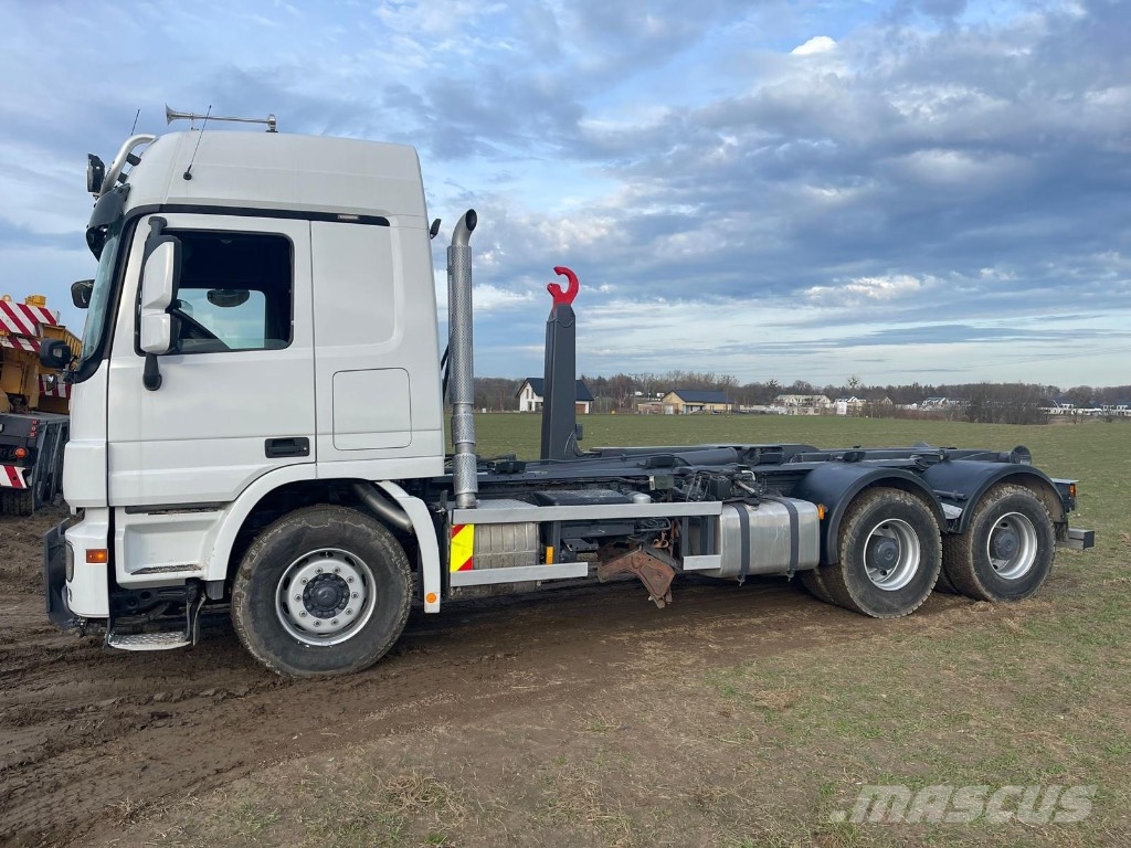 Mercedes-Benz Actros MP3 Грузовики-Мультилифты