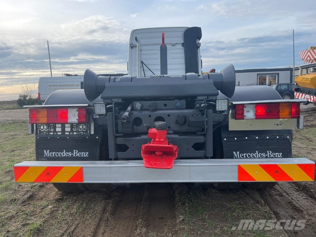 Mercedes-Benz Actros MP3 Грузовики-Мультилифты