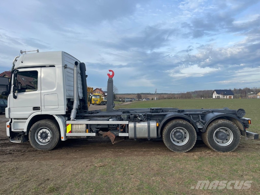Mercedes-Benz Actros MP3 Грузовики-Мультилифты