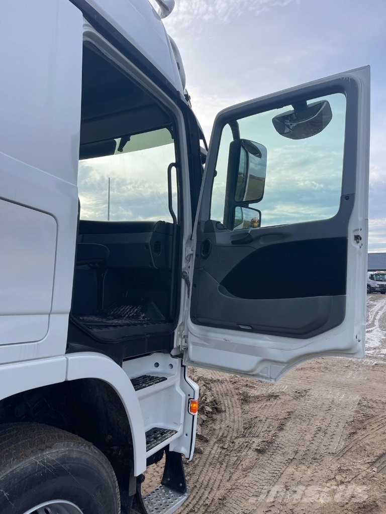 Mercedes-Benz Actros MP3 Грузовики-Мультилифты