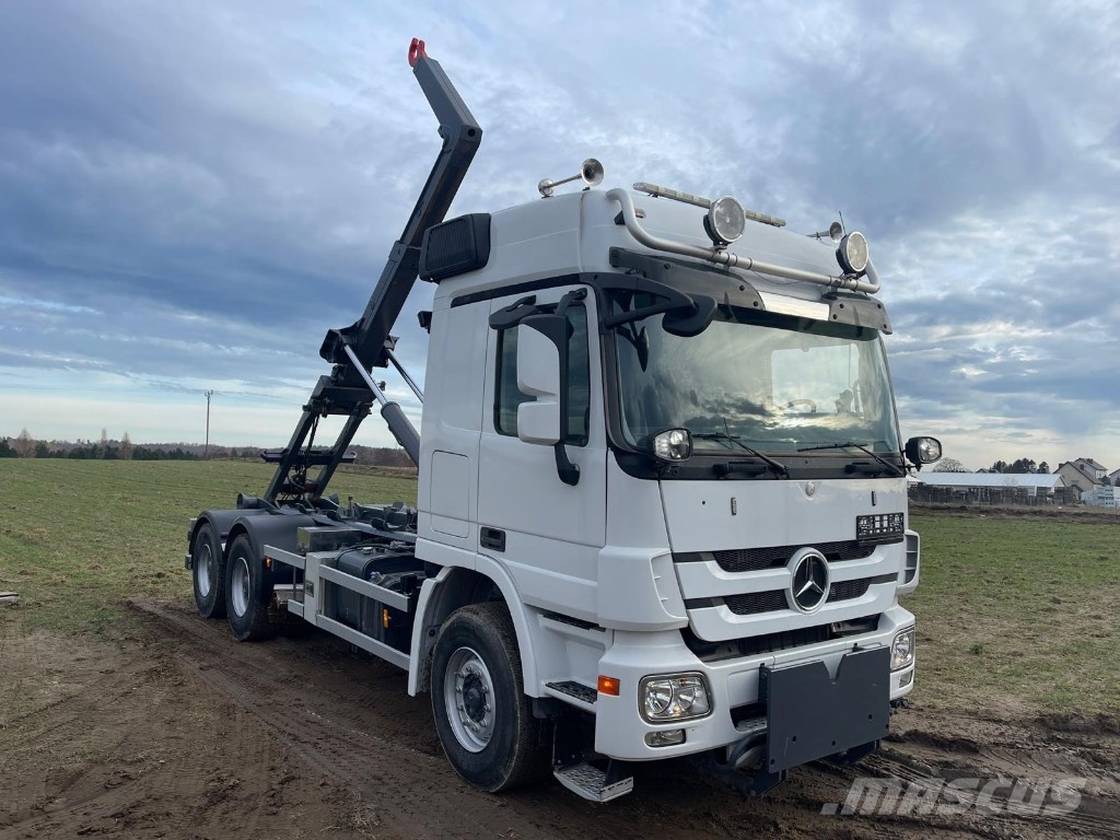 Mercedes-Benz Actros MP3 Грузовики-Мультилифты