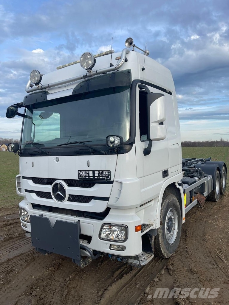 Mercedes-Benz Actros MP3 Грузовики-Мультилифты