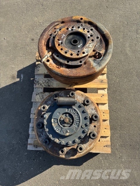 Fairfield TORQUE HUB W4C18RC426 Getriebe