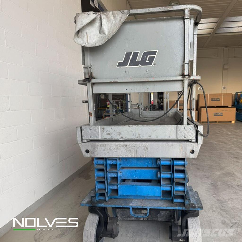 JLG ES3246 Scheren-Arbeitsbühnen