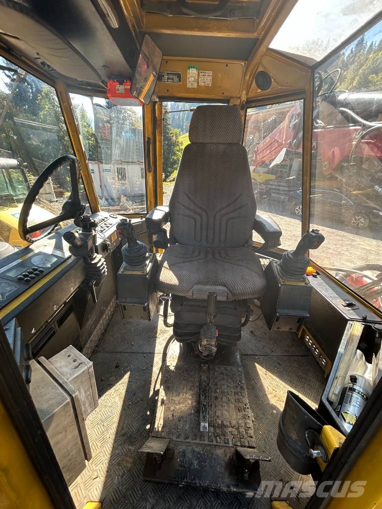 Welte W180 Skidders