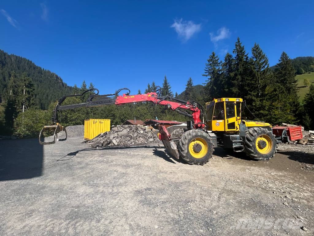 Welte W180 Skidders