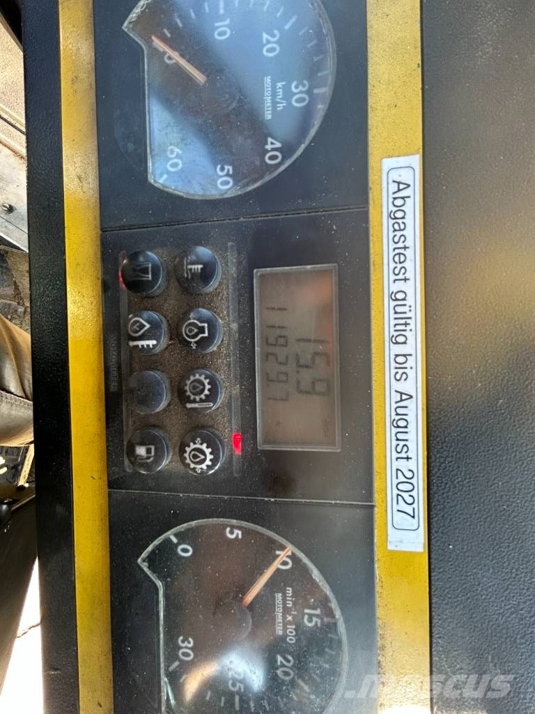 Welte W180 Skidders