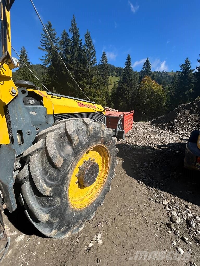 Welte W180 Skidders