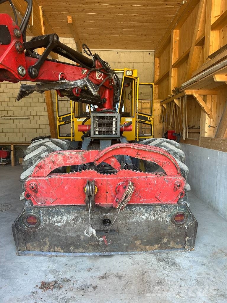 Welte W180 Skidders