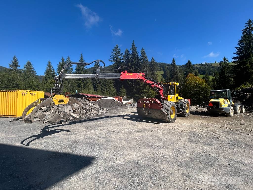 Welte W180 Skidders