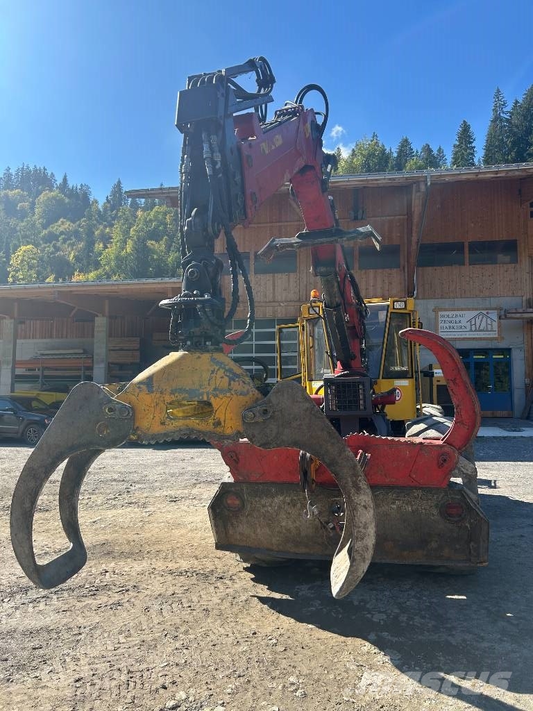 Welte W180 Skidders