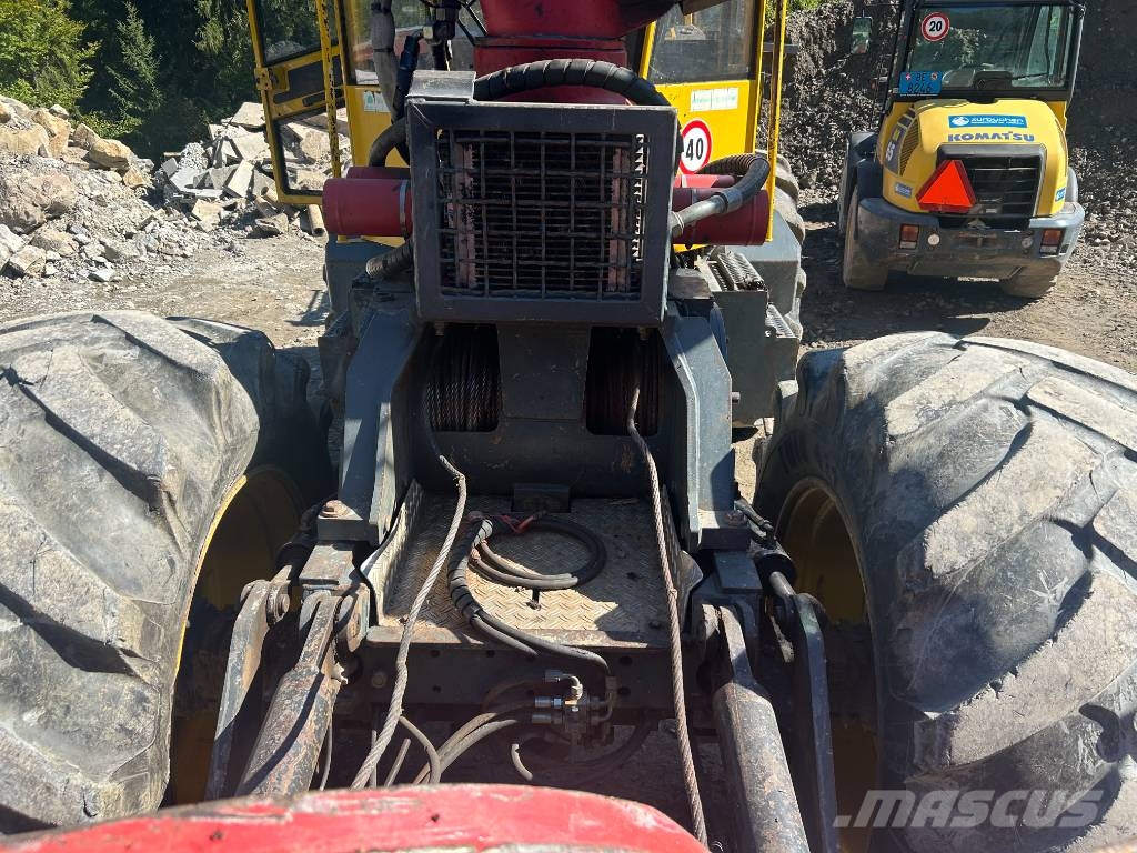 Welte W180 Skidders