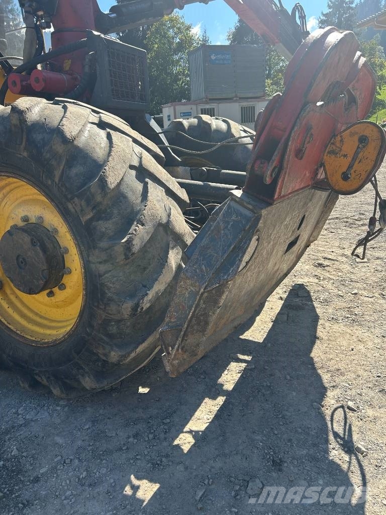 Welte W180 Skidders