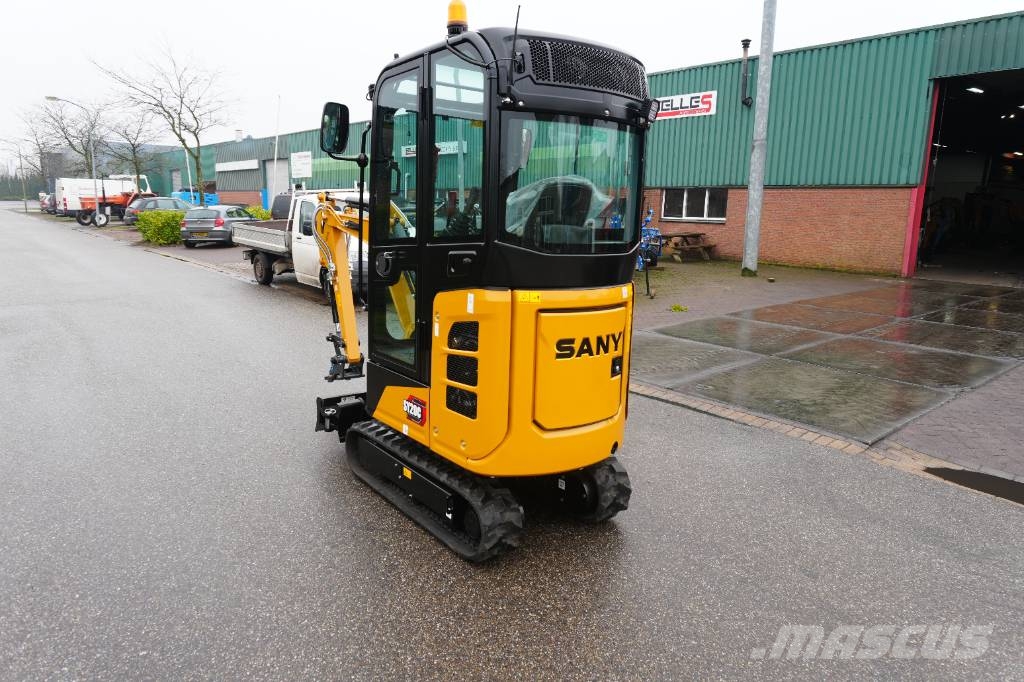 Sany SY 20c Minikaivukoneet < 7t