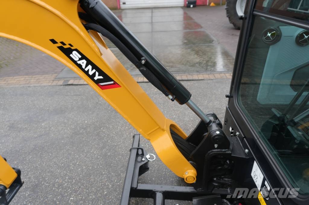 Sany SY 20c Minikaivukoneet < 7t