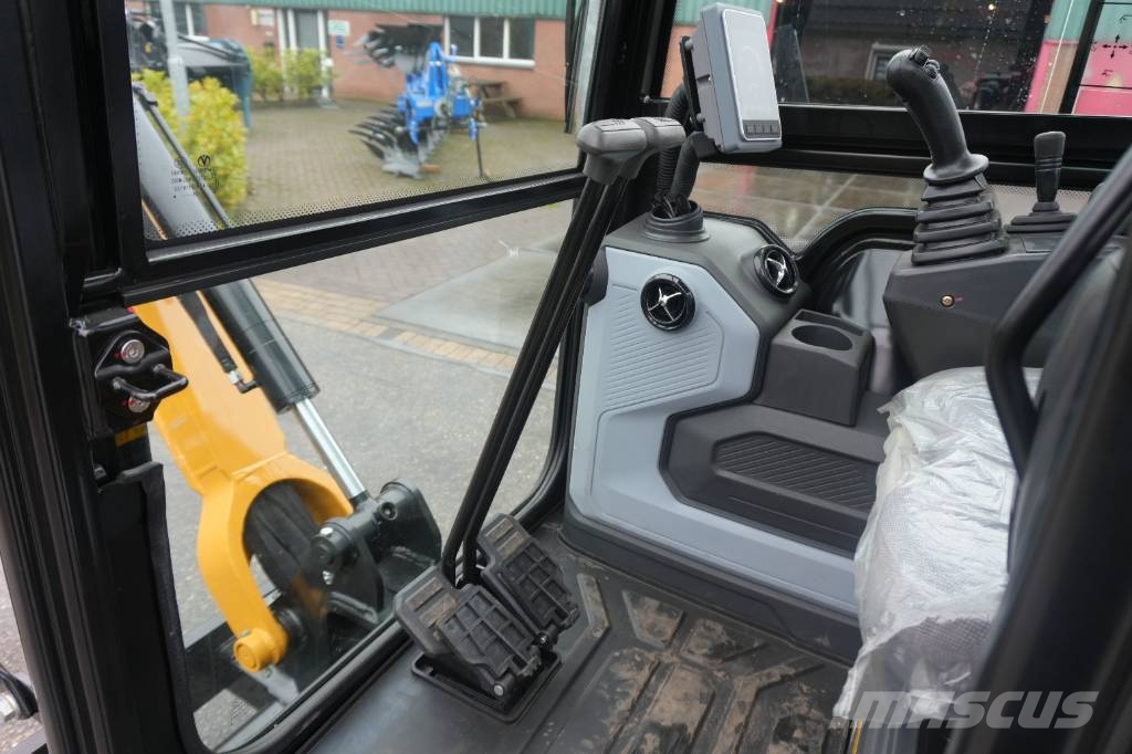 Sany SY 20c Minikaivukoneet < 7t
