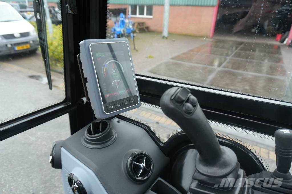 Sany SY 20c Minikaivukoneet < 7t