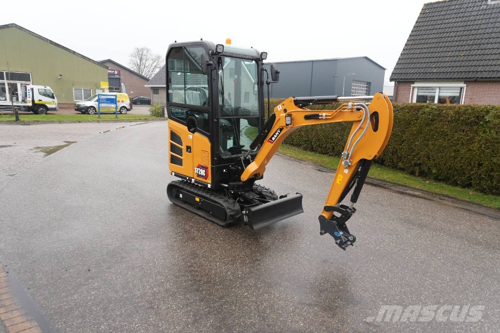 Sany SY 20c Minikaivukoneet < 7t