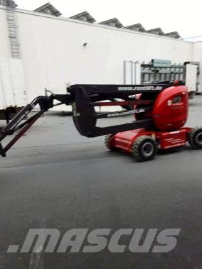 Manitou 150 AET JC 3D Plataforma de trabajo articulada