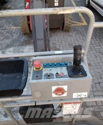 Manitou 150 AET JC 3D Plataforma de trabajo articulada