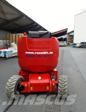 Manitou 150 AET JC 3D Plataforma de trabajo articulada