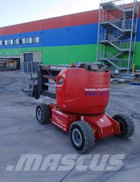 Manitou 150 AET JC 3D Plataforma de trabajo articulada