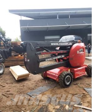 Manitou 150 AET JC 3D Plataforma de trabajo articulada