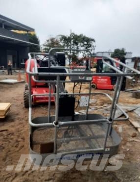Manitou 150 AET JC 3D Plataforma de trabajo articulada