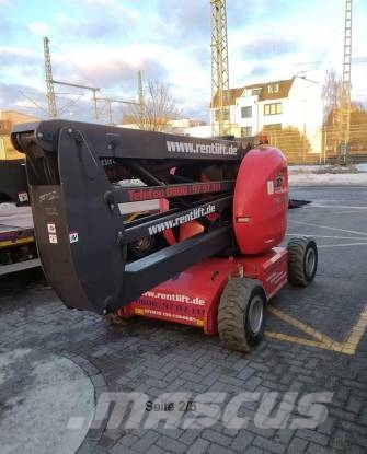 Manitou 150 AET JC 3D Plataforma de trabajo articulada