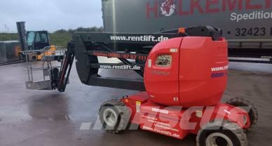 Manitou 150 AET JC 3D Plataforma de trabajo articulada