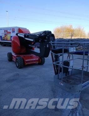 Manitou 150 AET JC 3D Plataforma de trabajo articulada