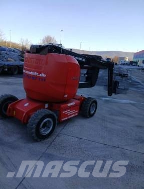 Manitou 150 AET JC 3D Plataforma de trabajo articulada