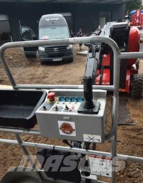 Manitou 150 AET JC 3D Plataforma de trabajo articulada