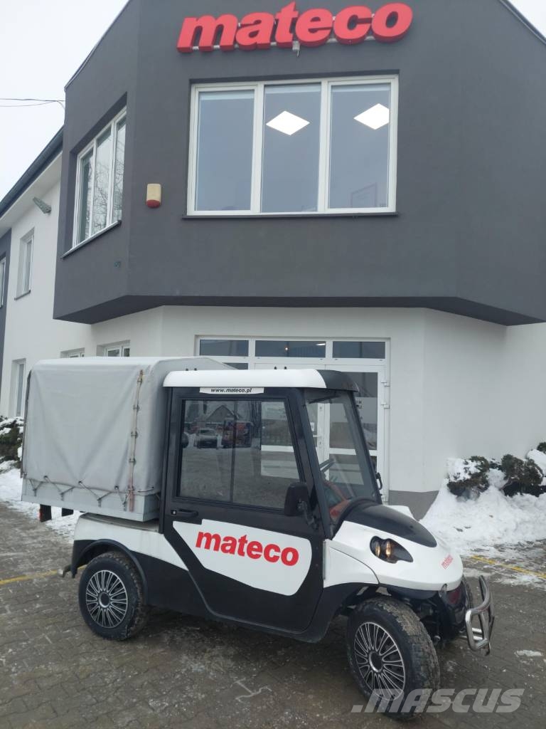 Melex Cargo 72V Transport - Övriga
