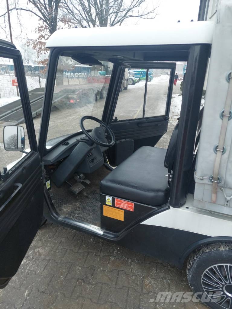 Melex Cargo 72V Transport - Övriga
