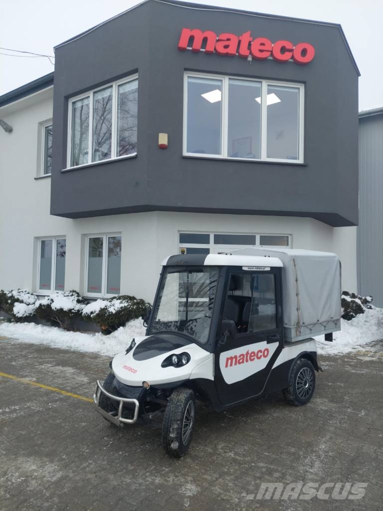 Melex Cargo 72V Transport - Övriga
