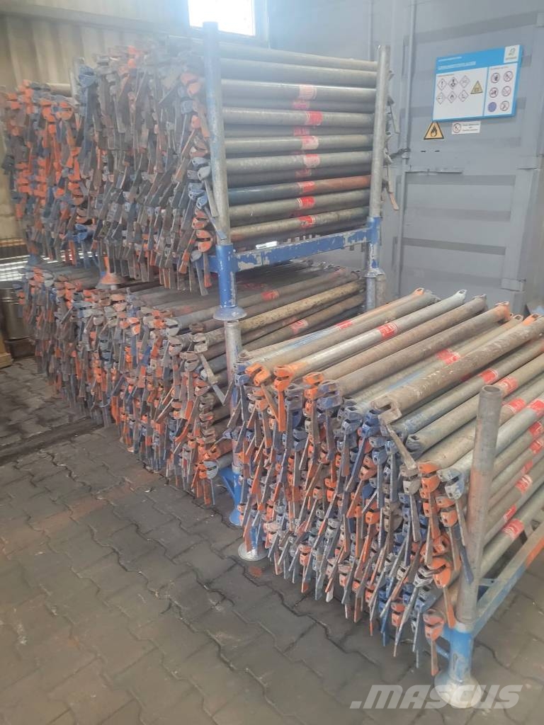 Altrad Futuro 1000m² (3,07m/0,73m) Oprema za skele