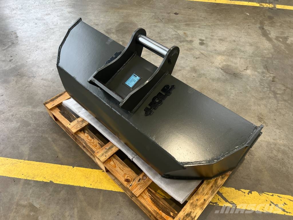Holp ProfilLöffel PL.060.120 / MS03 1.200 mm HARDO Tieflöffel
