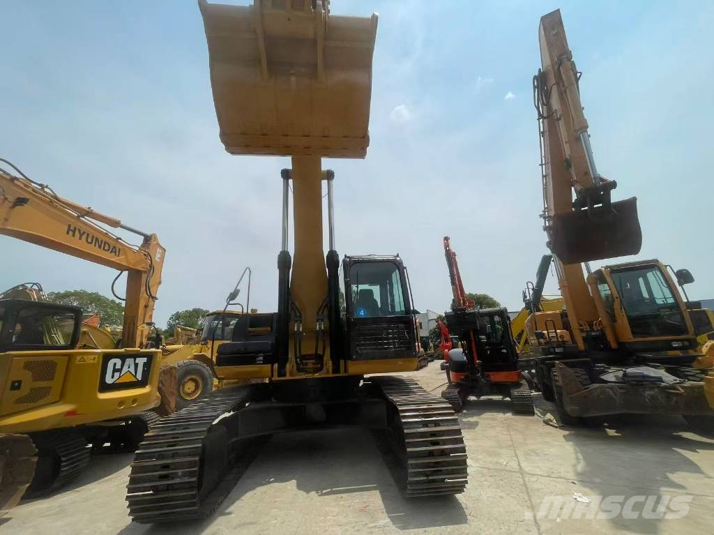 CAT 336 D Raupenbagger