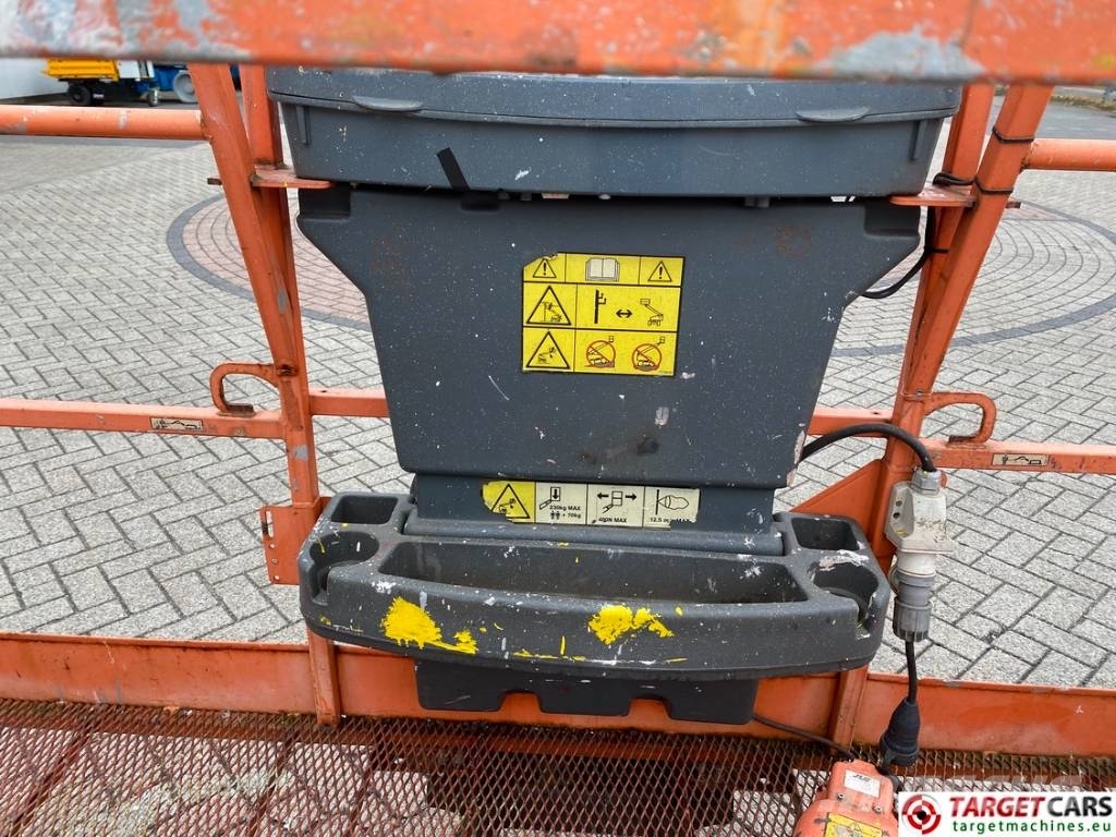 JLG H800AJ HyBrid Articulated 4x4 Boom WorkLift 2638cm Kuukulkijat