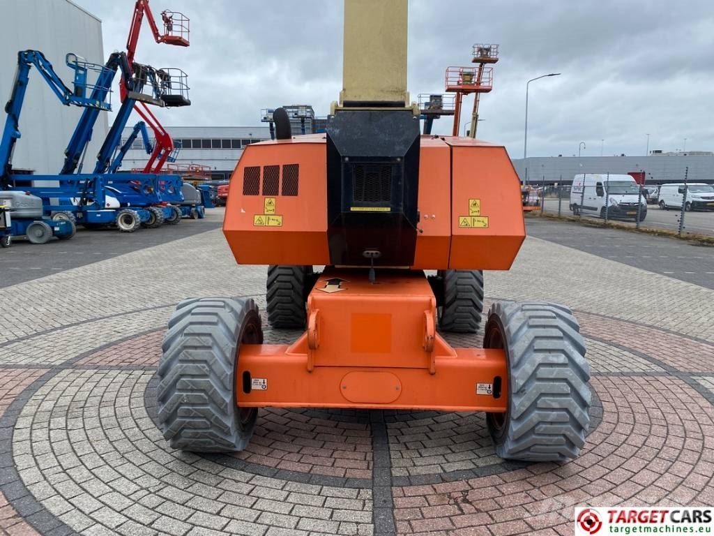 JLG H800AJ HyBrid Articulated 4x4 Boom WorkLift 2638cm Kuukulkijat