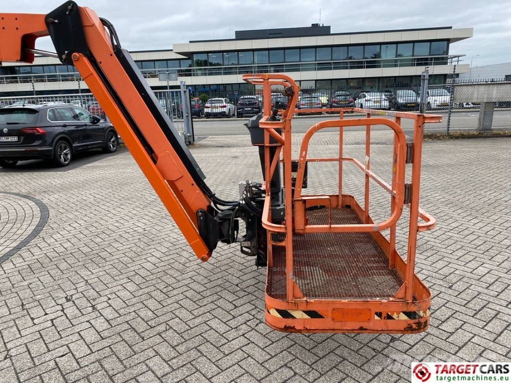 JLG H800AJ HyBrid Articulated 4x4 Boom WorkLift 2638cm Kuukulkijat