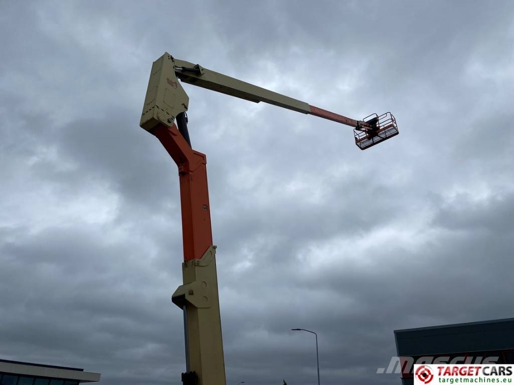JLG H800AJ HyBrid Articulated 4x4 Boom WorkLift 2638cm Kuukulkijat
