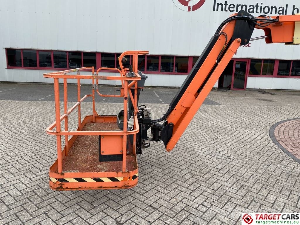 JLG H800AJ HyBrid Articulated 4x4 Boom WorkLift 2638cm Kuukulkijat