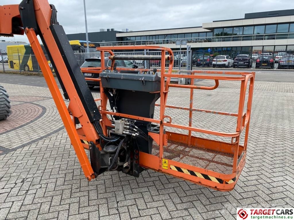 JLG H800AJ HyBrid Articulated 4x4 Boom WorkLift 2638cm Kuukulkijat